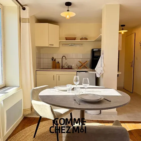 Cosy - Le Patton A Centre - Gare Tgv Apartment Nancy