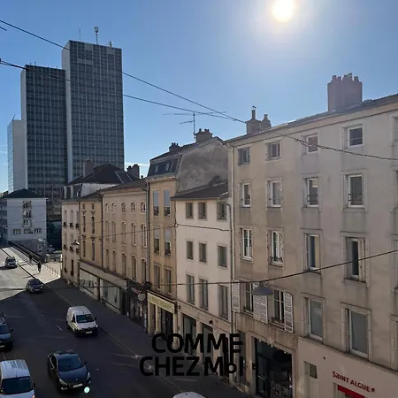 Apartment Cosy - Le Patton A Centre - Gare Tgv