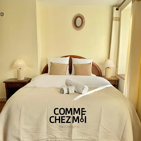 Apartment Cosy - Le Patton A Centre - Gare Tgv Nancy