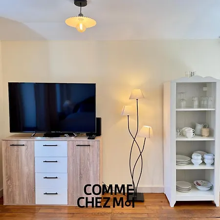 Cosy - Le Patton A Centre - Gare Tgv Apartment Nancy