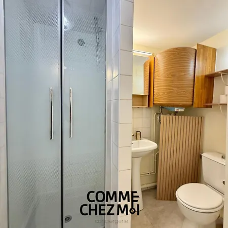 Cosy - Le Patton A Centre - Gare Tgv Apartment Nancy