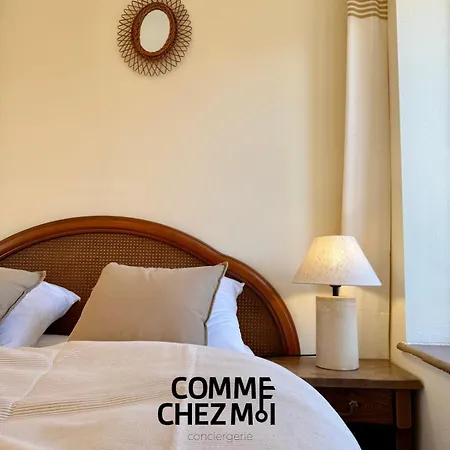 Apartment Cosy - Le Patton A Centre - Gare Tgv Nancy