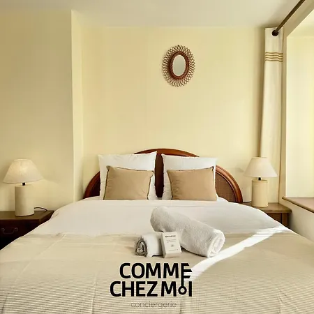 Apartment Cosy - Le Patton A Centre - Gare Tgv